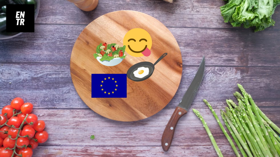 Qui cuisine en Europe