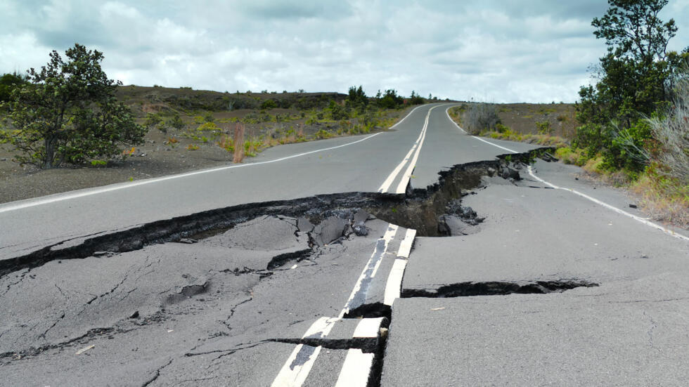 Séisme Les mots de l'actualité